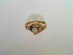 Colored Stone Rings  -  Women'