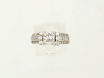 Diamond Wedding Set
