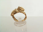 Precious Metal (No Stones) Fashion Rings - Women'