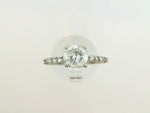 Diamond Engagement Ring
