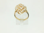 Diamond Fashion Rings - Women
