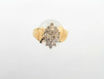 Diamond Fashion Rings - Women