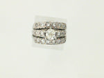 Diamond Fashion Rings - Women