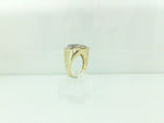 Colored Stone Rings  -  Men'