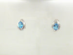 Colored Stone Earring