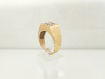 Diamond Fashion Rings  -  Men'