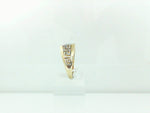 Diamond Fashion Rings  -  Men'
