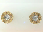 Diamond Earring