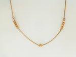 Precious Metal (No Stones) Chain