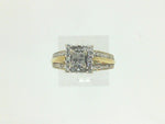 Diamond Fashion Rings - Women