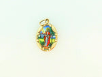 Colored Stone Pendant
