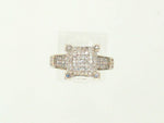 Diamond Fashion Rings - Women