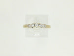 Diamond Wedding Bands  -  Women'