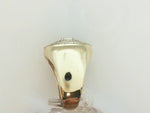 Diamond Fashion Rings  -  Men'