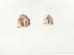 Diamond Earring