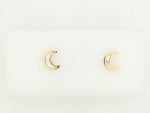 Colored Stone Earring