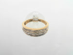 Colored Stone Rings  -  Women'