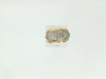 Diamond Wedding Bands - Men'