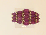 Colored Stone Rings  -  Women'