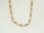 chain heart