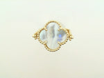 Colored Stone Rings  -  Women'