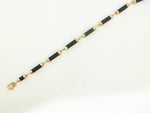 Colorded Stone Bracelet