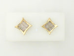 Diamond Earring