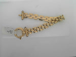 Precious Metal (No Stones) Bracelet