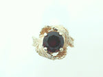 Colored Stone Rings  -  Women'