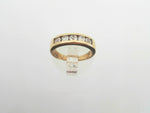 Colored Stone Rings  -  Women'