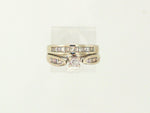 Diamond Fashion Rings - Women