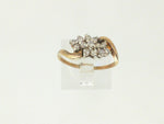 Diamond Fashion Rings - Women