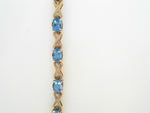 Precious Metal (No Stones) Bracelet