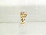 Diamond Fashion Rings  -  Men'