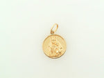 Precious Metal (No Stones) Pendants / Charm