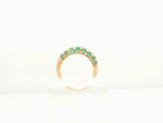 Colored Stone Rings  -  Women'