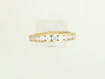 Precious Metal (No Stones) Fashion Rings - Women'
