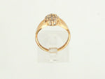 Colored Stone Rings  -  Women'