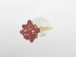 Precious Metal (No Stones) Fashion Rings - Women'