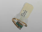 Colored Stone Rings  -  Women'