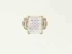 Diamond Fashion Rings - Women