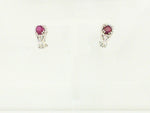 Diamond Earring
