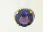 Colored Stone Rings  -  Women'
