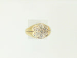 Diamond Fashion Rings  -  Men'