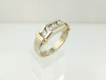 Diamond Wedding Bands - Men'
