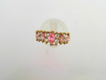 Colored Stone Rings  -  Women'