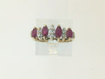 Diamond Fashion Rings - Women