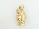 Precious Metal (No Stones) Pendants / Charm