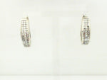 Diamond Earring