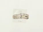 Diamond Wedding Bands  -  Women'